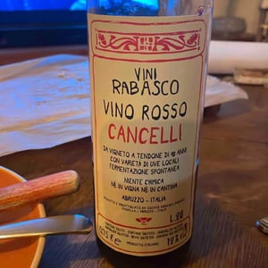 Azienda Agricola Rabasco - Iole Rabasco - Cancelli Rosso