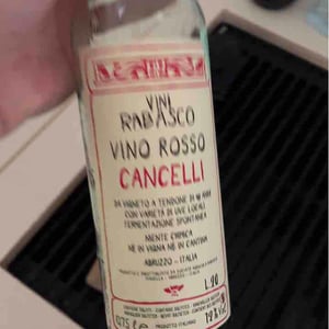 Cancelli Rosso - Azienda Agricola Rabasco - iole-rabasco
