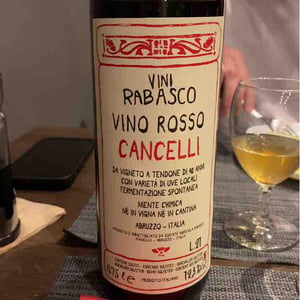 Azienda Agricola Rabasco - Iole Rabasco - Cancelli Rosso
