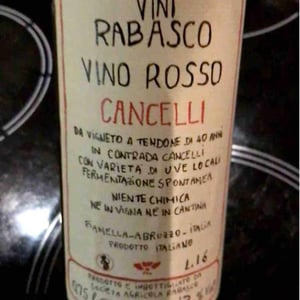 Azienda Agricola Rabasco - Iole Rabasco - Cancelli Rosso