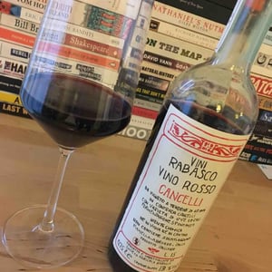 Cancelli Rosso