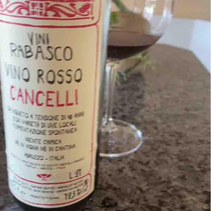 Azienda Agricola Rabasco - Iole Rabasco - Cancelli Rosso