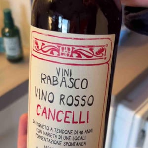 Cancelli Rosso - Azienda Agricola Rabasco - Iole Rabasco 