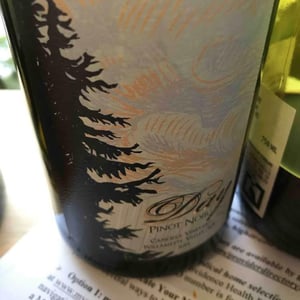 Cancilla Vineyard Pinot Noir - Day Wines - brianne-day