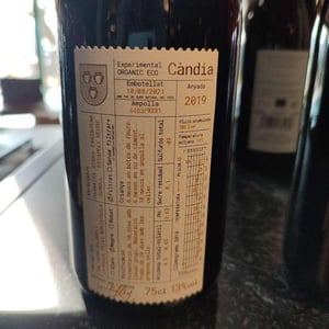 Càndia - Heretat Oller del Mas - Carles Muray, Frank Margenat -2019