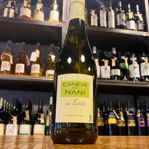 Caneva da Nani Sui Lieviti - Caneva da Nani - Giovanni, Enrico & Massimo Canello -2018