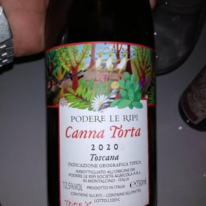 Canna Torta - Podere Le Ripi - sebastian-nasello