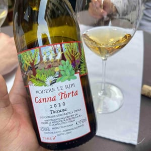 Canna Torta 2020 - Podere Le Ripi - Sebastian Nasello