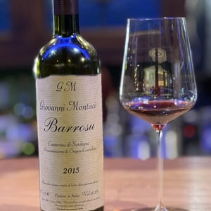 Barrosu - Cantina Giovanni Montisci - giovanni-montisci