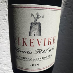 Cannonau - Cantina Vike Vike - simone-sedilesu