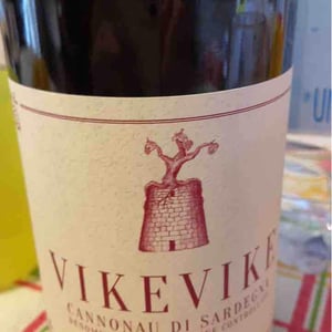 Cannonau - Cantina Vike Vike - simone-sedilesu