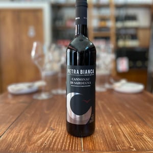 Cannonau di Sardegna - Petrabianca tenuta agricola - giovanni-comini -2022