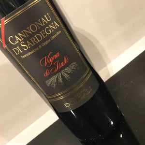 Cannonau di Sardegna 2014