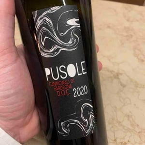 Pusole Rosso - PUSOLE - Roberto e Lorenzo Pusole -2022