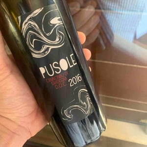 Pusole Rosso - PUSOLE - Roberto e Lorenzo Pusole -2022