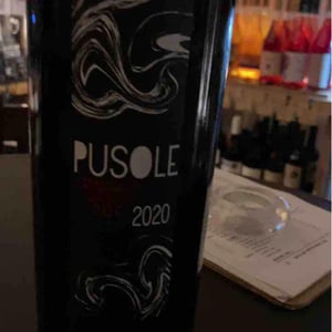 Pusole Rosso - PUSOLE - roberto-e-lorenzo-pusole -2022