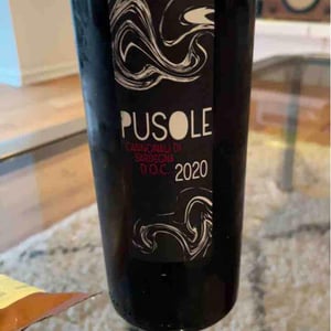 Pusole Rosso - PUSOLE - Roberto e Lorenzo Pusole -2022