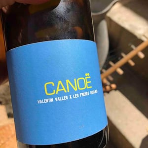 Canoë