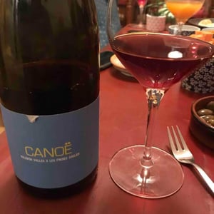 Canoë - Les Frères Soulier - guillaume-charles-soulier