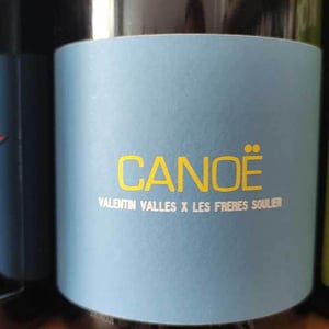Canoë - Les Frères Soulier - Guillaume & Charles Soulier 