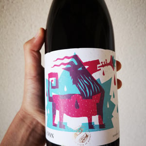 Canon (2019 label) - Chais Du Port De La Lune - laurent-bordes-annica-haapa