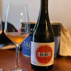 Cañonazo Pet Nat Rodado - Bodegas y Viñedos Maestro Tejero - Alfredo Maestro Tejero -2023