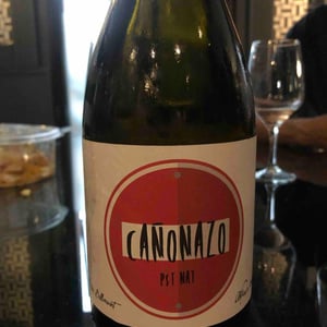 Cañonazo Pet Nat Rodado - Bodegas y Viñedos Maestro Tejero - Alfredo Maestro Tejero -2023