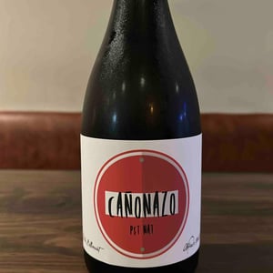 Cañonazo Pet Nat Rodado - Bodegas y Viñedos Maestro Tejero - alfredo-maestro-tejero -2023