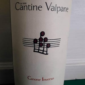 Canone Inverso - Cantine Valpane - pietro-arditi