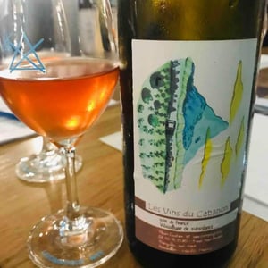 Les Vins du Cabanon - Alain Castex - Canta Mañana