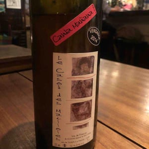Canta Mañana - Les Vins du Cabanon - Alain Castex 