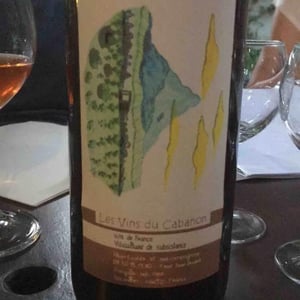 Les Vins du Cabanon - Alain Castex - Canta Mañana