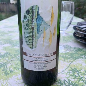 Les Vins du Cabanon - Alain Castex - Canta Mañana
