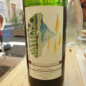 Les Vins du Cabanon - Alain Castex - Canta Mañana