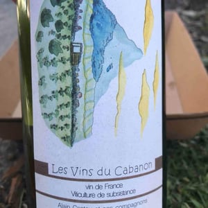 Les Vins du Cabanon - Alain Castex - Canta Mañana