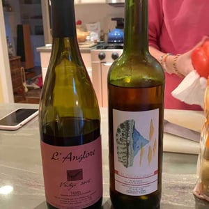 Les Vins du Cabanon - Alain Castex - Canta Mañana