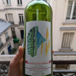 Les Vins du Cabanon - Alain Castex - Canta Mañana