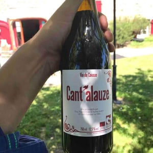 Cantalauze - Domaine de Cantalauze - Pierre-Olivier & Pauline Laurent -2016
