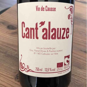 Cantalauze - Domaine de Cantalauze - Pierre-Olivier & Pauline Laurent -2016