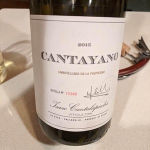 Cantayano - Isaac Cantalapiedra - manuel-cantalapiedra
