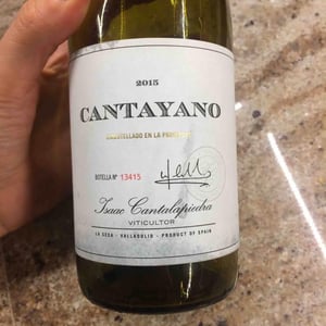Cantayano - Isaac Cantalapiedra - manuel-cantalapiedra