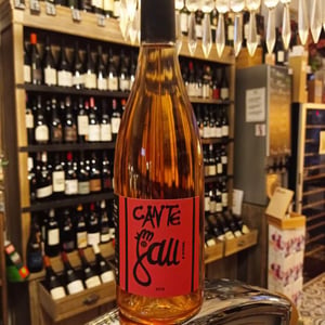 Cante Gau Rosé - la Réaltière - pierre-sylvia-michelland