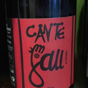 Cante Gau Rosé - la Réaltière - pierre-sylvia-michelland