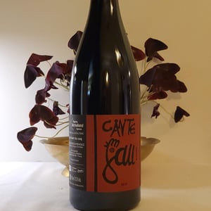 Cante Gau Rouge - la Réaltière - pierre-sylvia-michelland