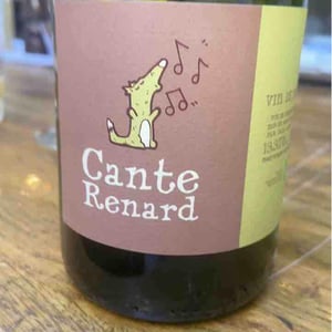 Cante Renard Blanc - Jaja Land - philippe-pibarot