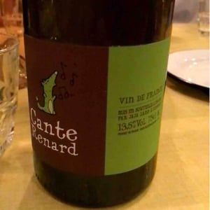 Cante Renard Blanc - Jaja Land - philippe-pibarot