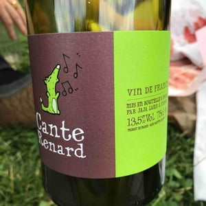 Cante Renard Blanc 18