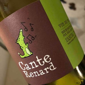 Jaja Land - Philippe Pibarot - Cante Renard Blanc