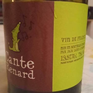 Jaja Land - Philippe Pibarot - Cante Renard Blanc