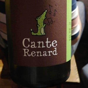 Cante Renard Blanc - Jaja Land - philippe-pibarot